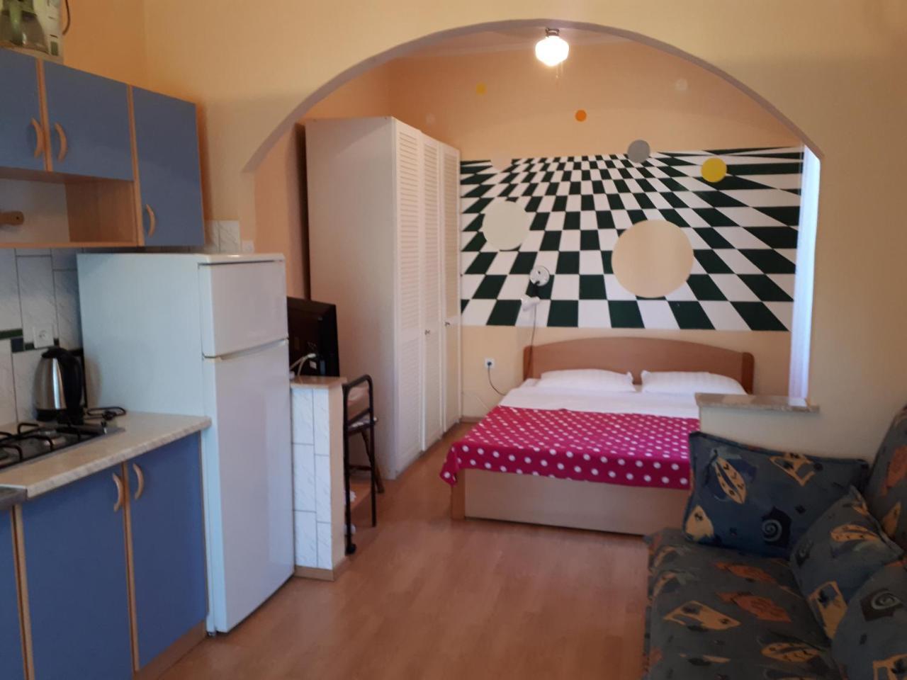 Apartments Vila Ida فانتاسيسي المظهر الخارجي الصورة