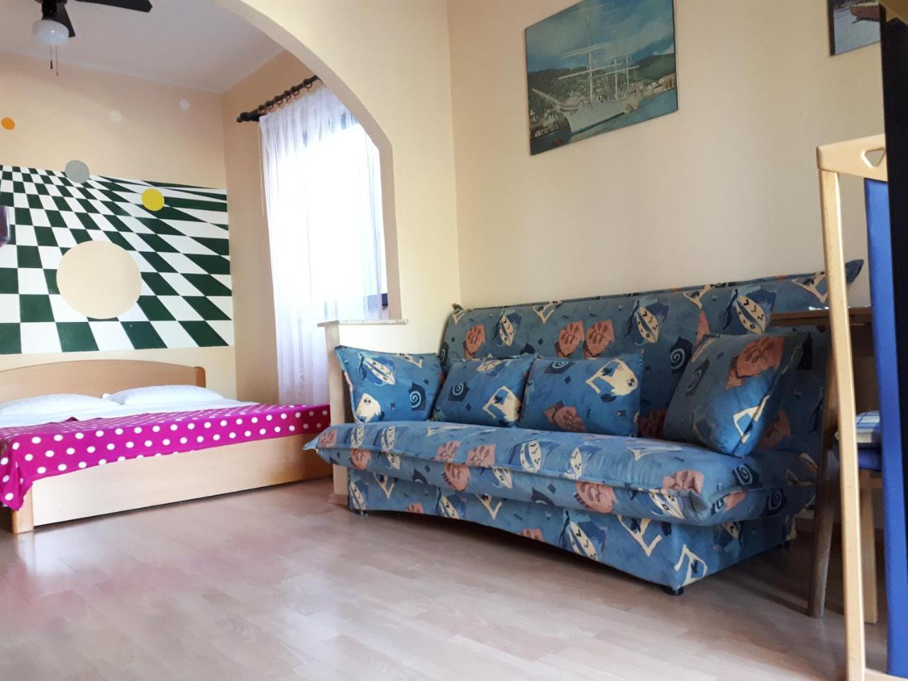 Apartments Vila Ida فانتاسيسي المظهر الخارجي الصورة